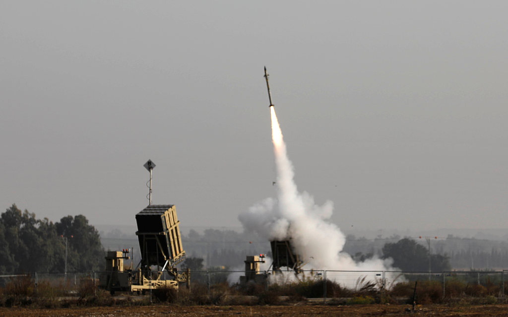 Cyprus to Purchase Israeli Iron Dome: Report
