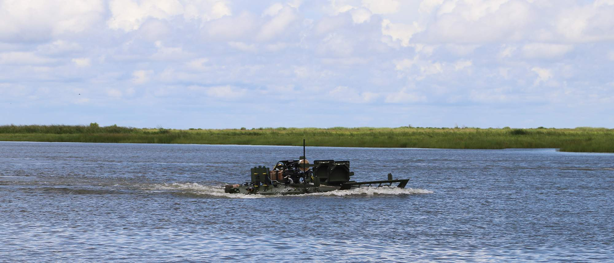 Textron Systems Completes Advanced Reconnaissance Vehicle Prototype for USMC