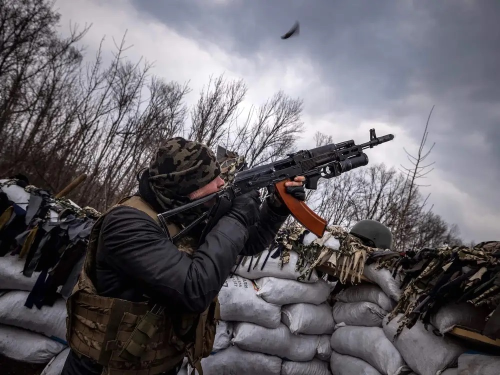 Russians Spied on Ukrainian Soldiers Training in Germany: Report