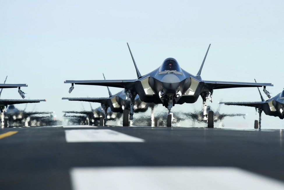 US Air Force Selects Five Companies for Next-Gen Engine Prototype