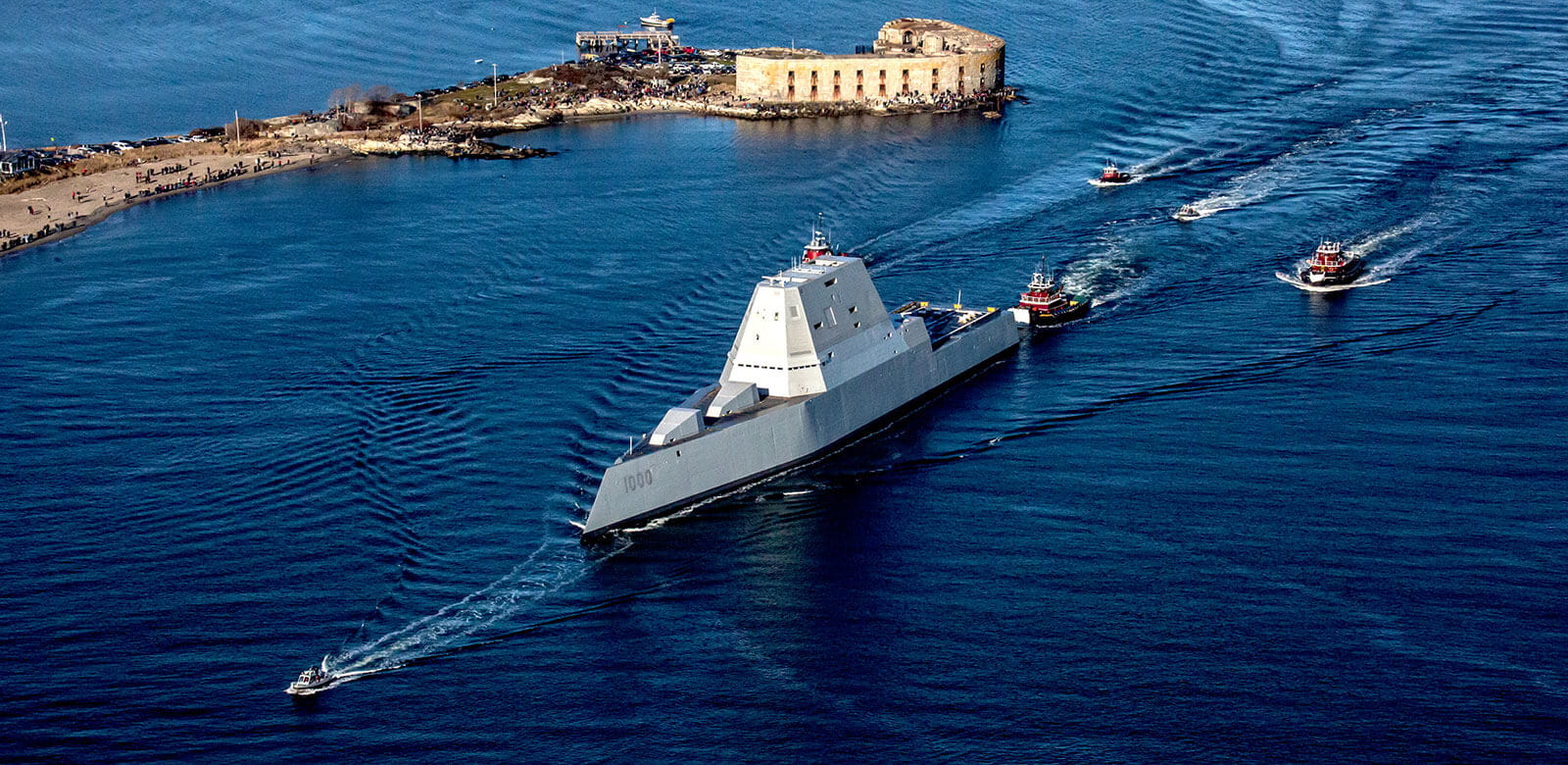 Raytheon to Upgrade US Navy Warships for Hypersonic Missile Integration