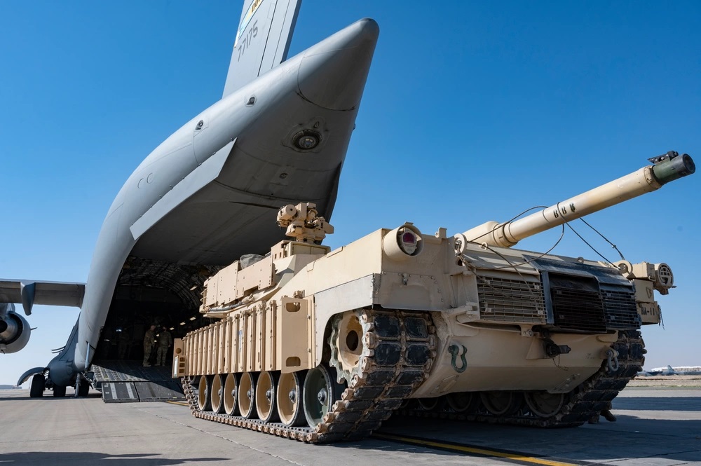 US OKs Potential Sale of Abrams Tank Ammunition to Kuwait