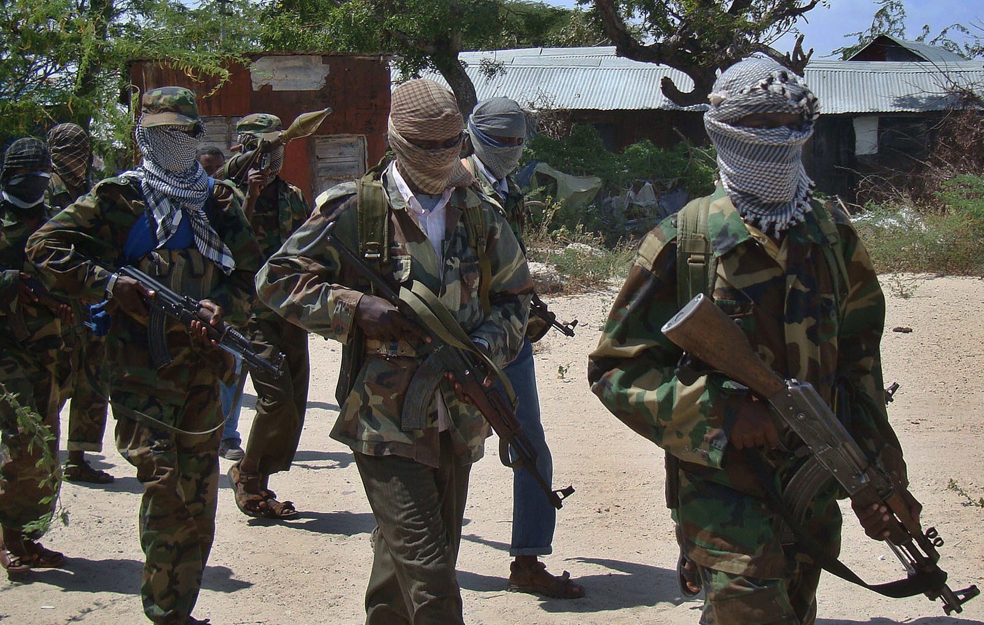 US Says It Killed 27 Al-Shabaab Fighters in Somalia Strike
