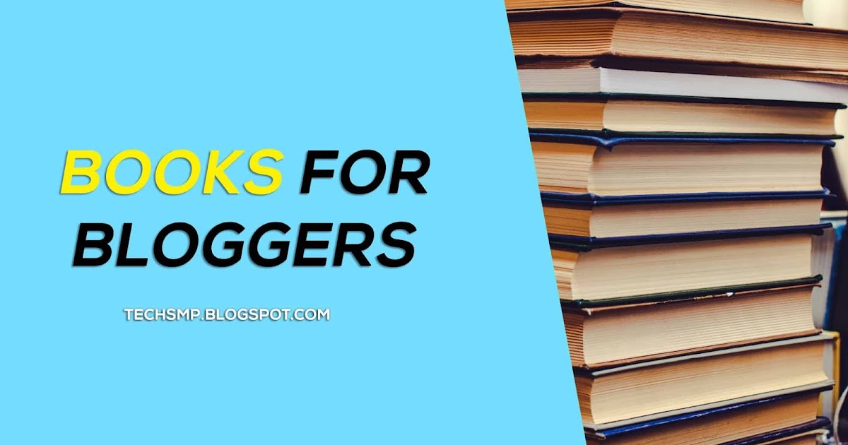 10 [Best] Book for Bloggers (with Comparison Table)