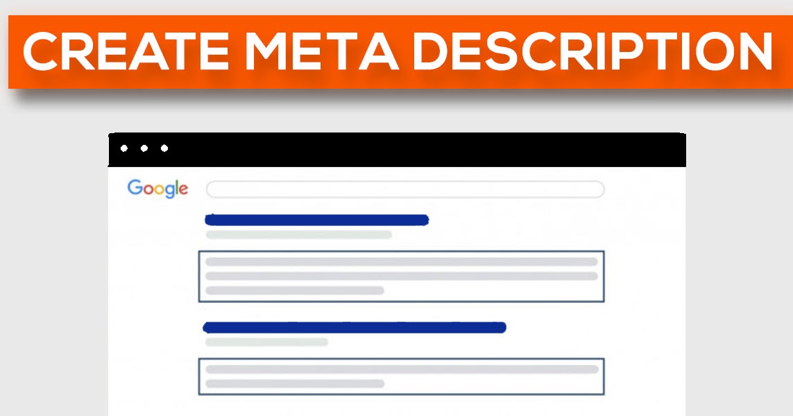 How to write a Good Meta Description