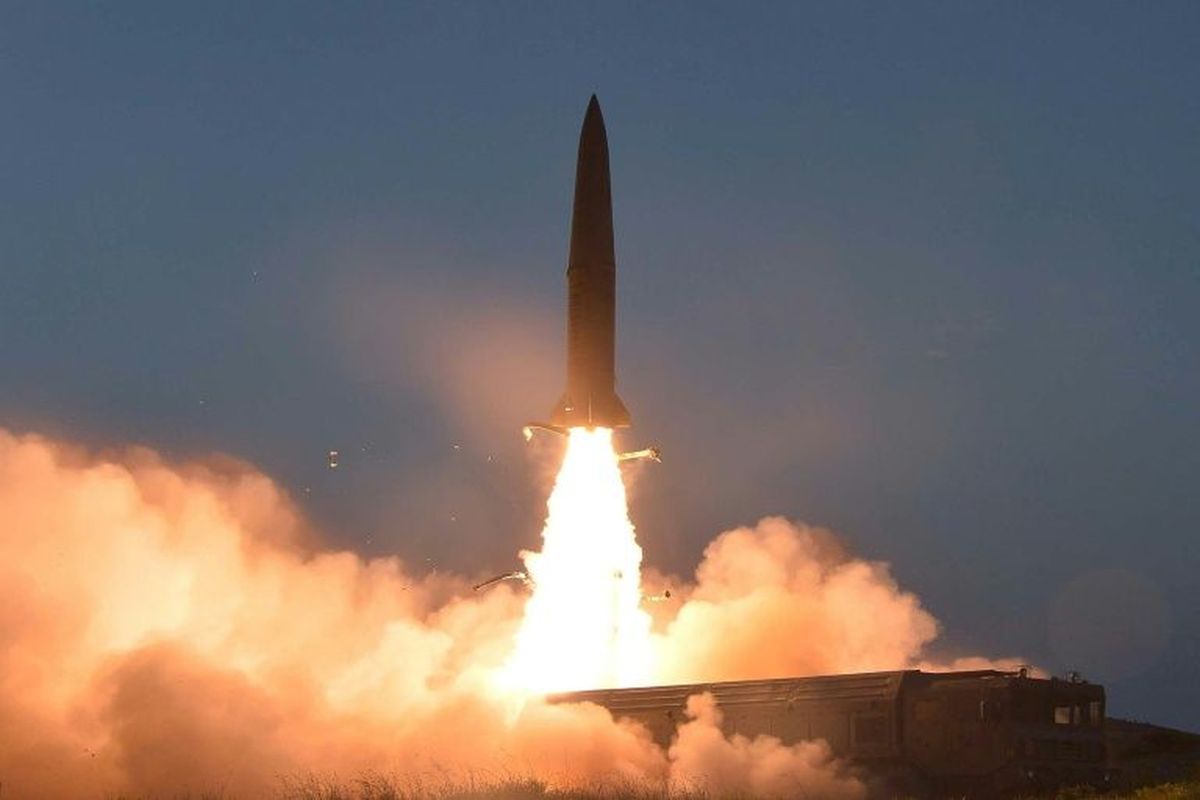 North Korea Fires Unidentified Ballistic Missile: Seoul’s Military