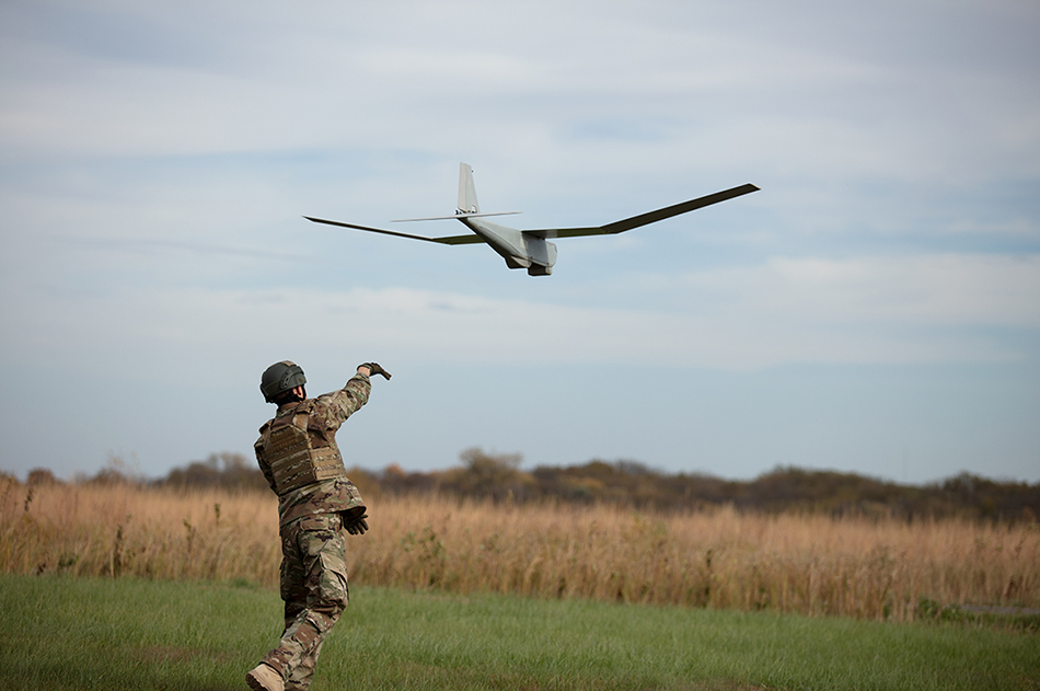 AeroVironment to Supply ‘Puma’ Drones to Two US Allies
