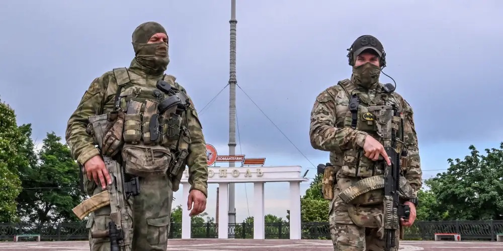 US Says Russia Informed It of Nuclear Exercises Amid Tension