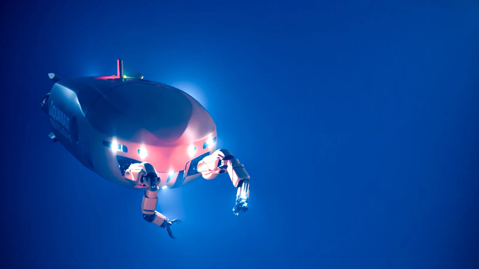 US Taps Nauticus Robotics to Develop Amphibious, Mine-Hunting Drone