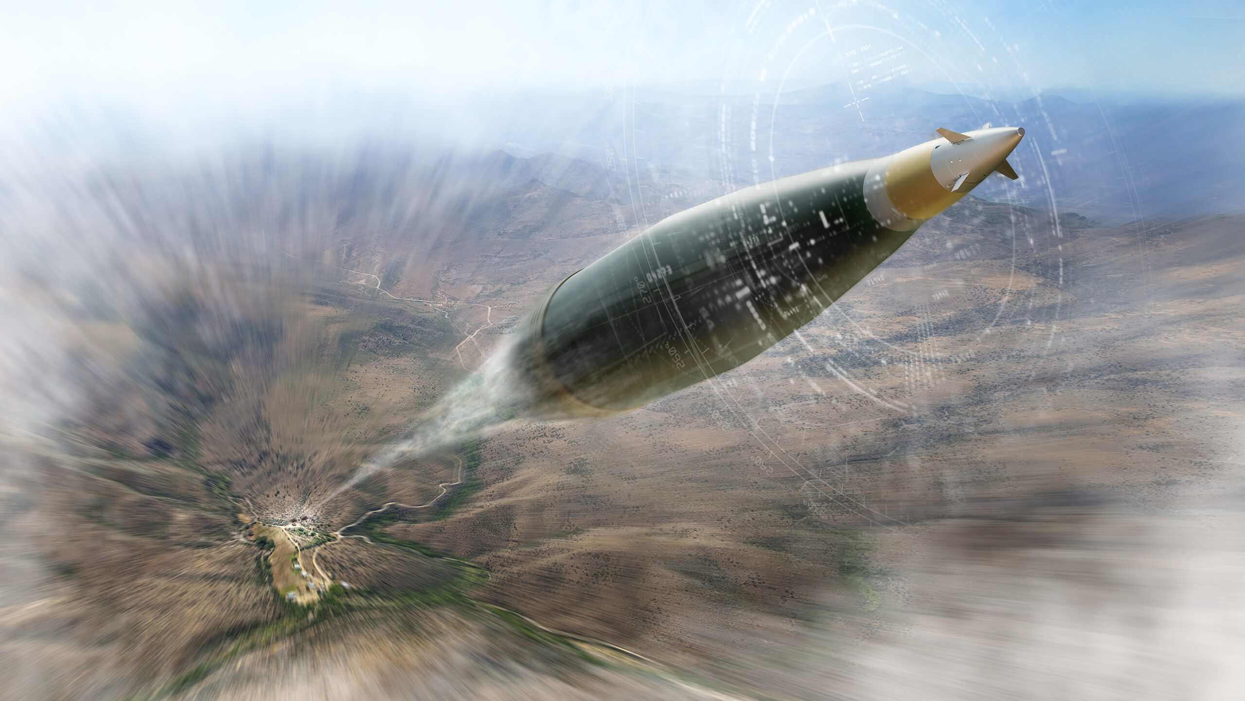 BAE Tests Long-Range Precision Guidance Kits for 155mm Artillery