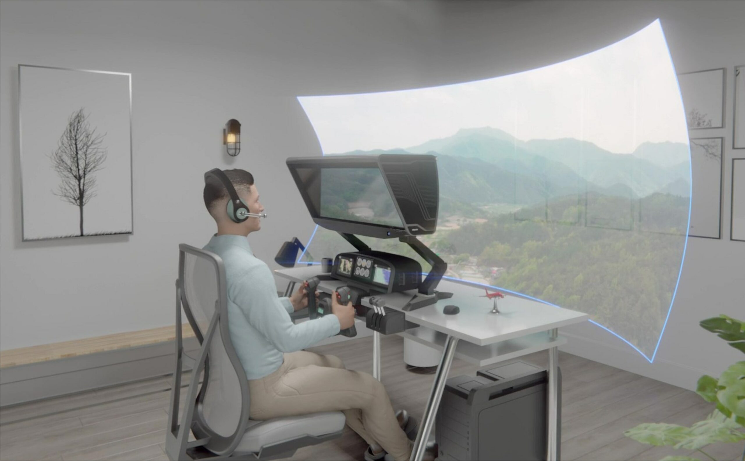 Brelyon, ZMicro to Develop ‘Ultra Reality’ Tech for Military Training, Simulation
