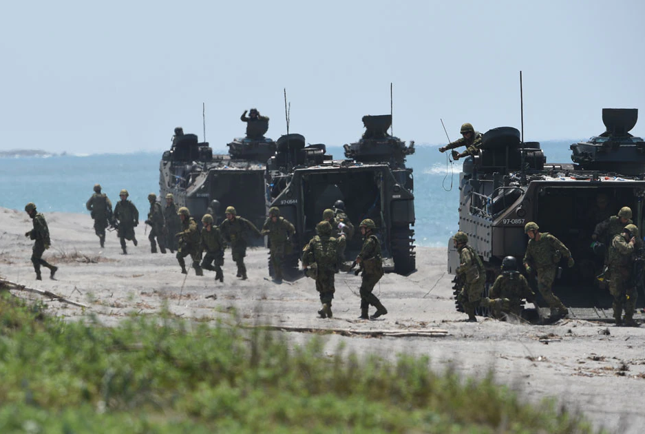US, Japan to Conduct Joint Remote Island Defense Exercise
