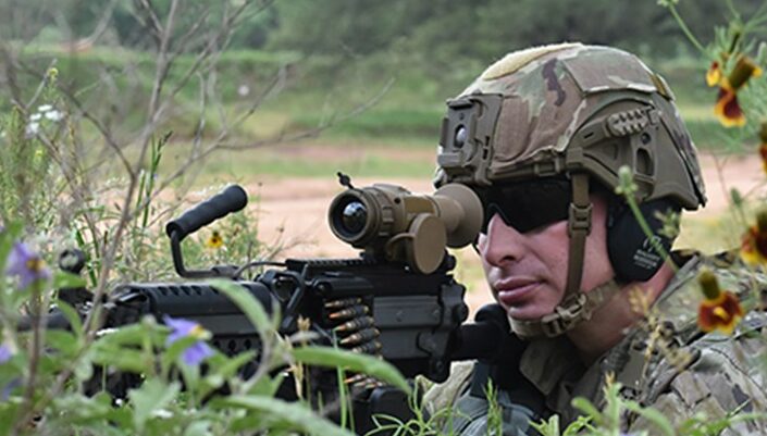Leonardo DRS to Supply Advanced Thermal Weapon Sights to US Army