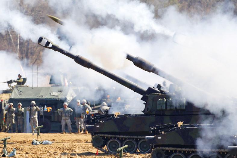 US Considering Joint Weapons Production with Taiwan