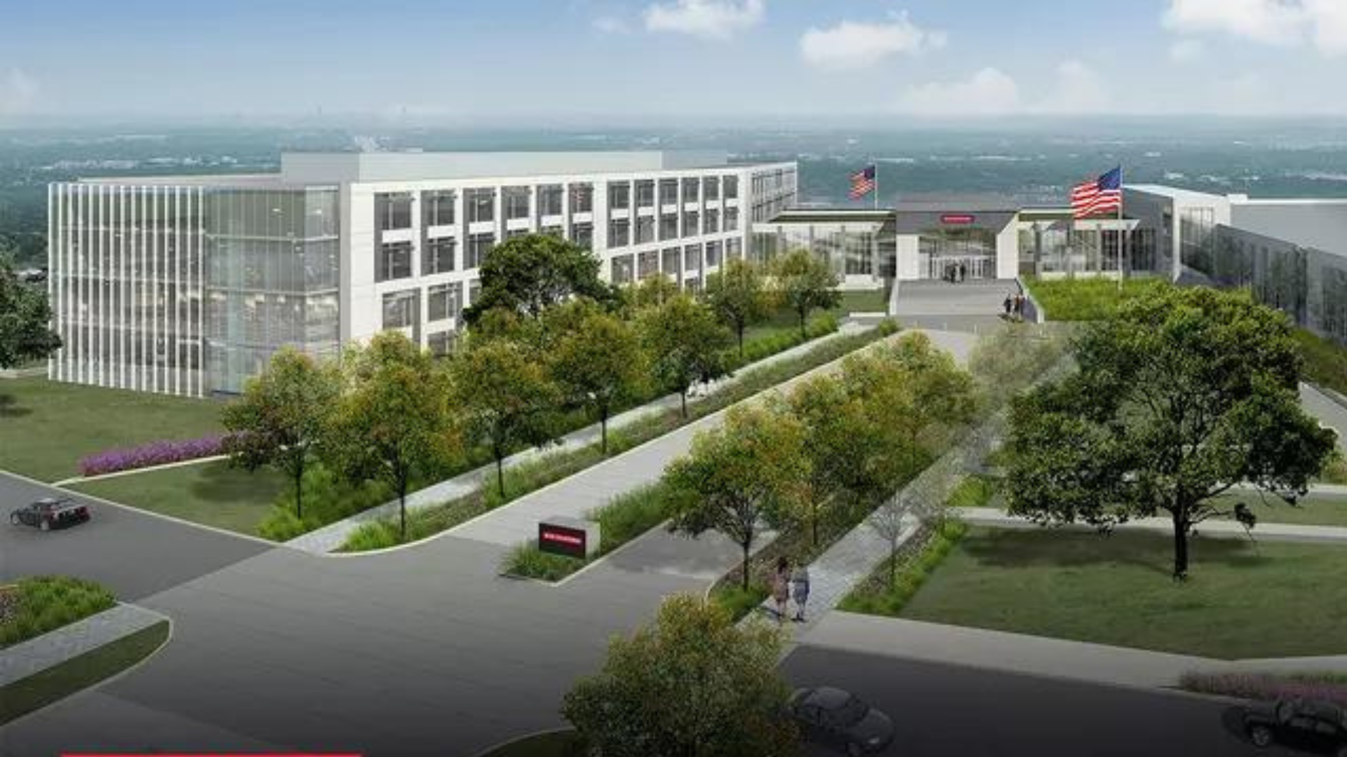 BAE Systems Opens $150M Innovation, Production Facility in Texas