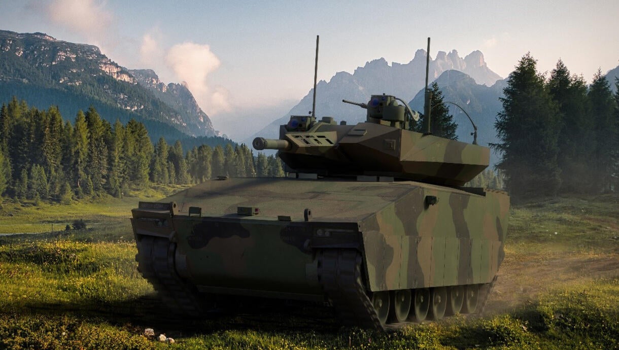 L3Harris Integrates Advanced Sight Systems on Lynx OMFV