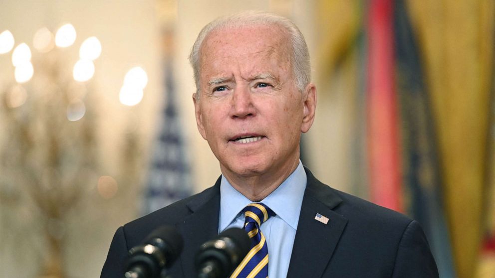 Putin ‘Miscalculated’ Russia’s Ability to Occupy Ukraine: Biden
