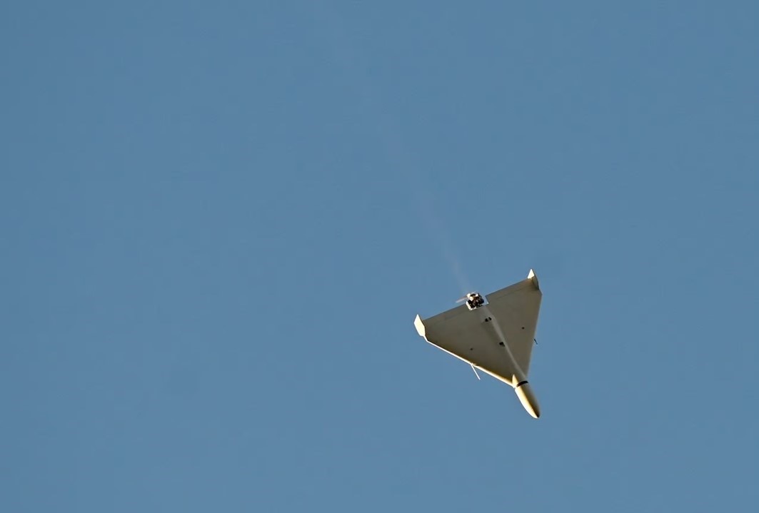 Israel President Gives US Intel on Iran Drones in Ukraine