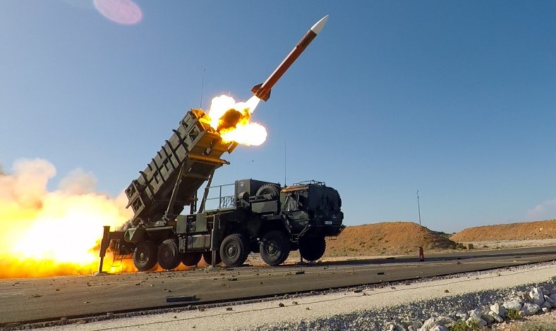 US Approves $700 Million Patriot Missile Sale to Switzerland 