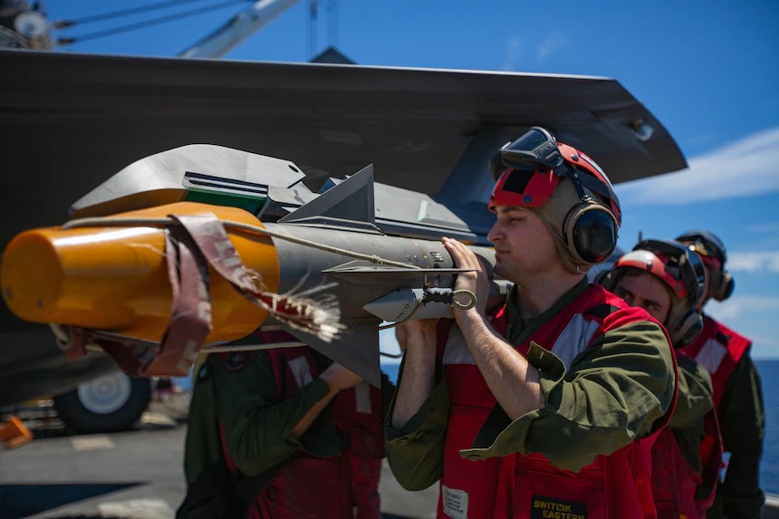 US Approves $323 Million Missile Sale to Finland