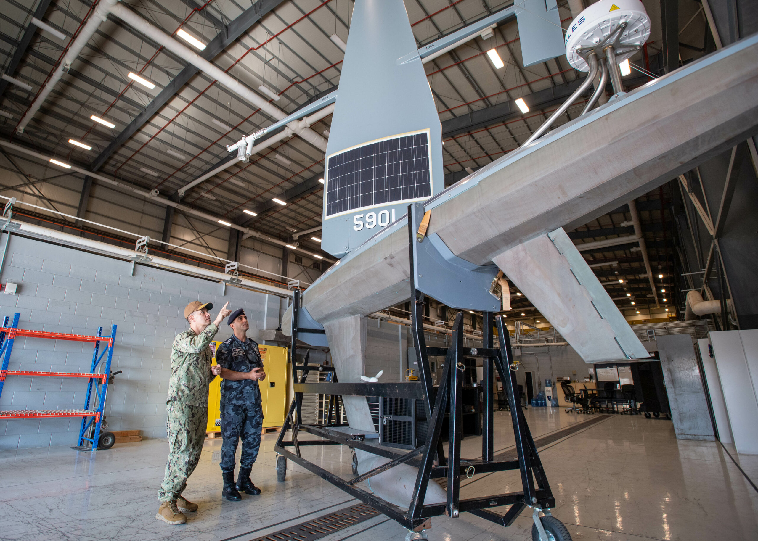 Over 100 Unmanned Vessels to Be Deployed in Gulf Waters: CENTCOM