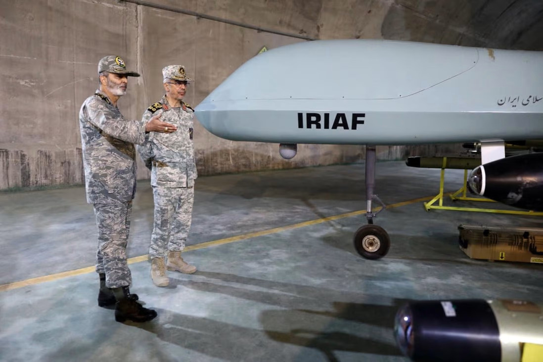 US Orders Probe After Western Components Found in Iranian Drones: Report