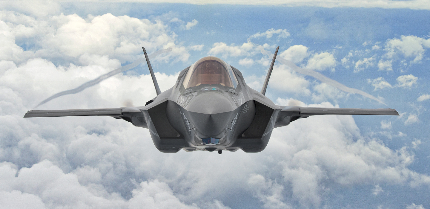 Concerns Mount About Germany’s F-35 Jet Purchase Plan