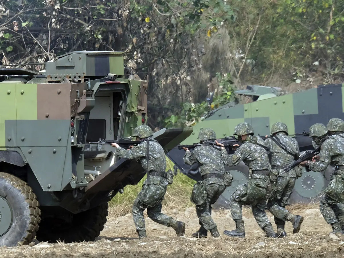 US Senate OKs $858 Billion Defense Act With Billions in Taiwan, Ukraine Aid