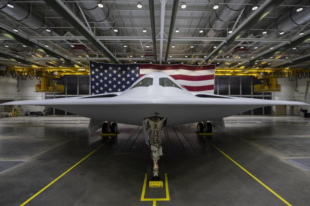 Australia Urged to Invest $25B in B-21 Stealth Bombers to Deter China
