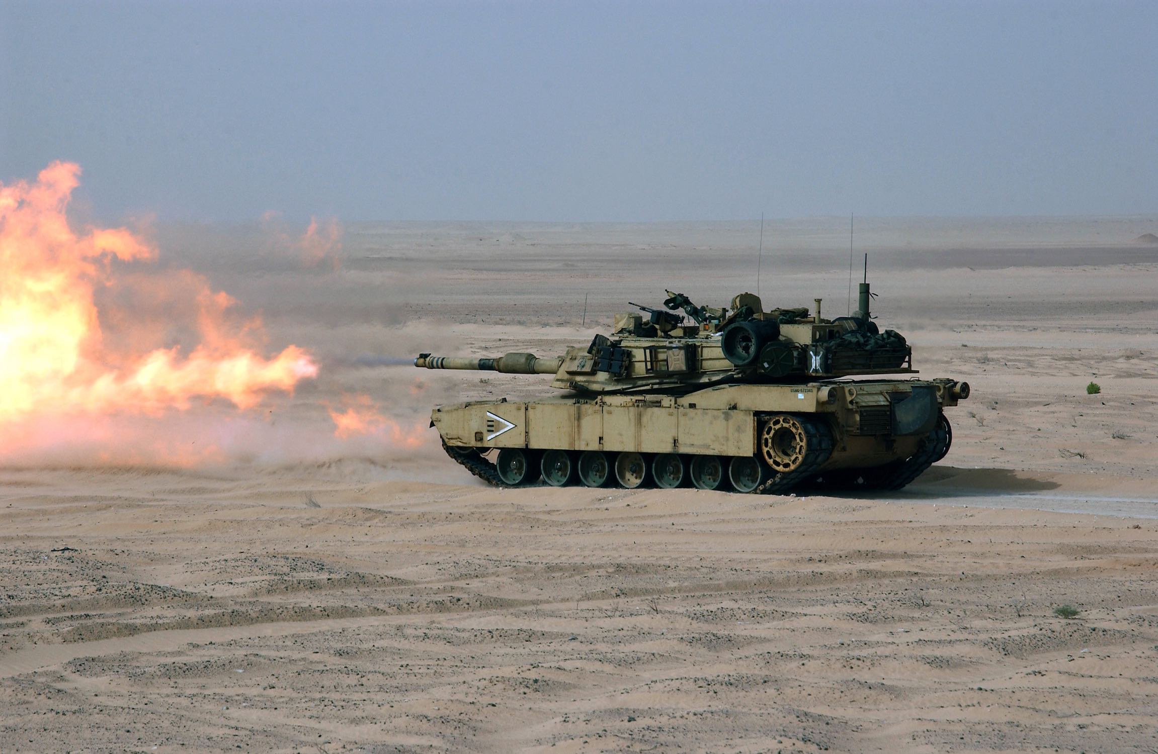 US Approves $3.75B Sale of Abrams Tanks to Poland
