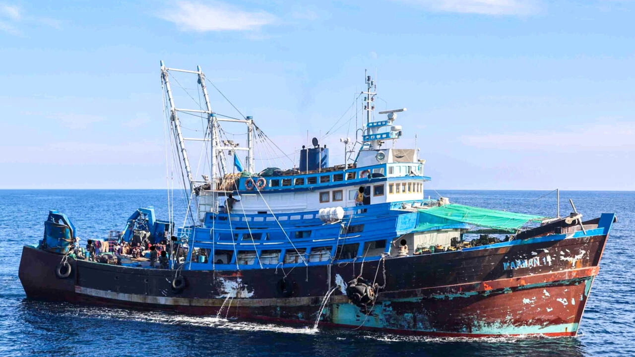 US Navy Says Seizes Ammunition En Route From Iran to Yemen