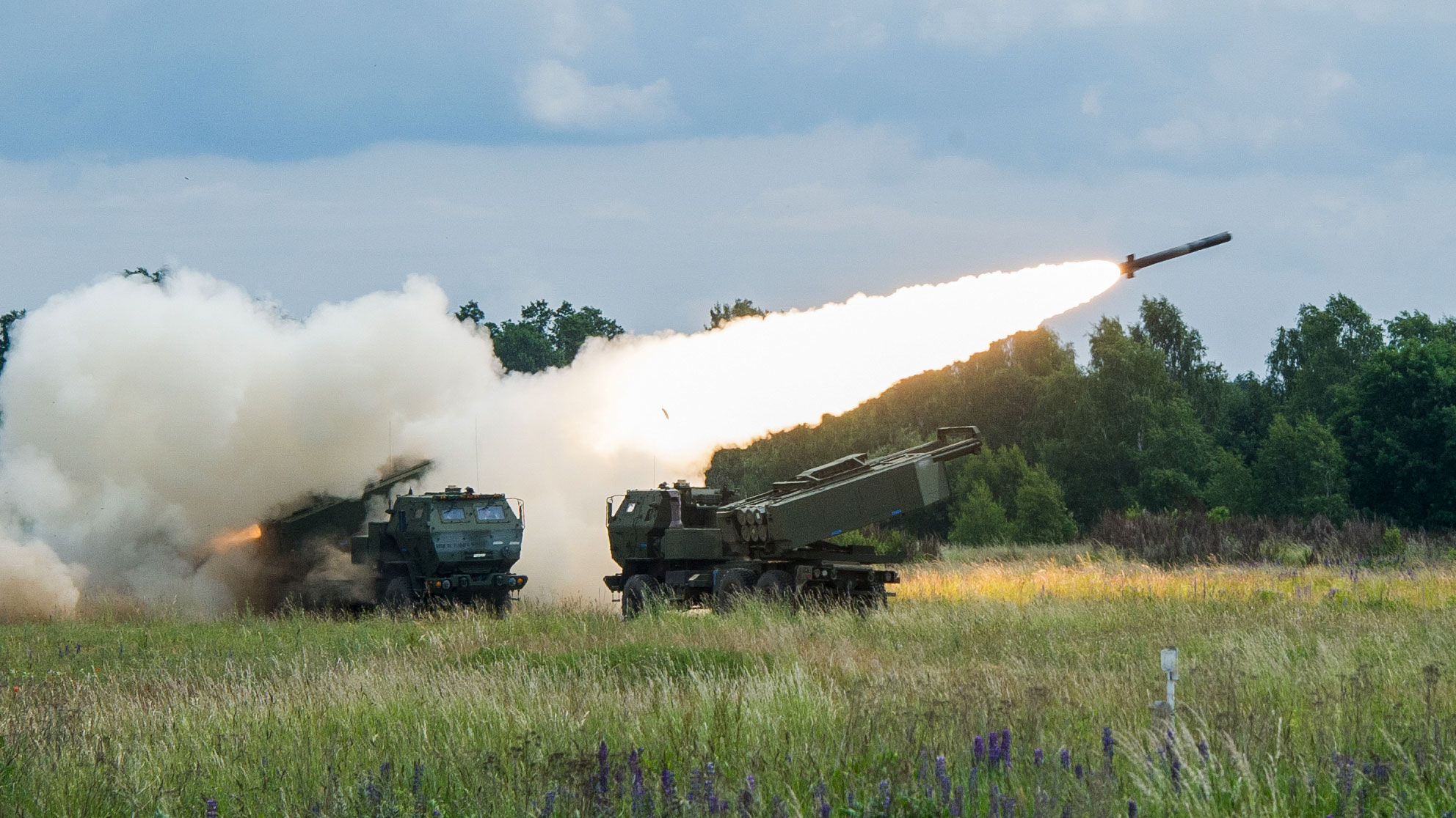 White House Announces New Artillery Ammunition for Ukraine