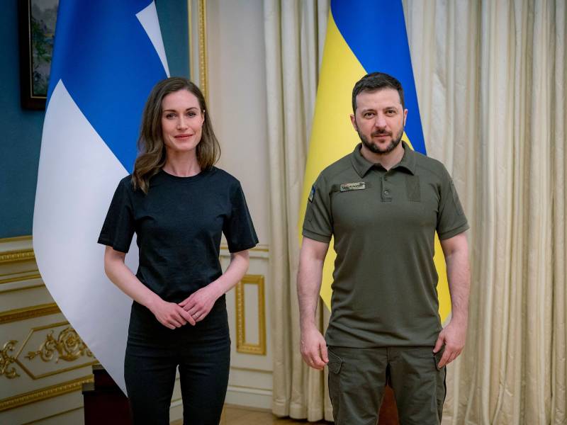 Ukraine War Shows Europe ‘Not Strong Enough’: Finnish PM