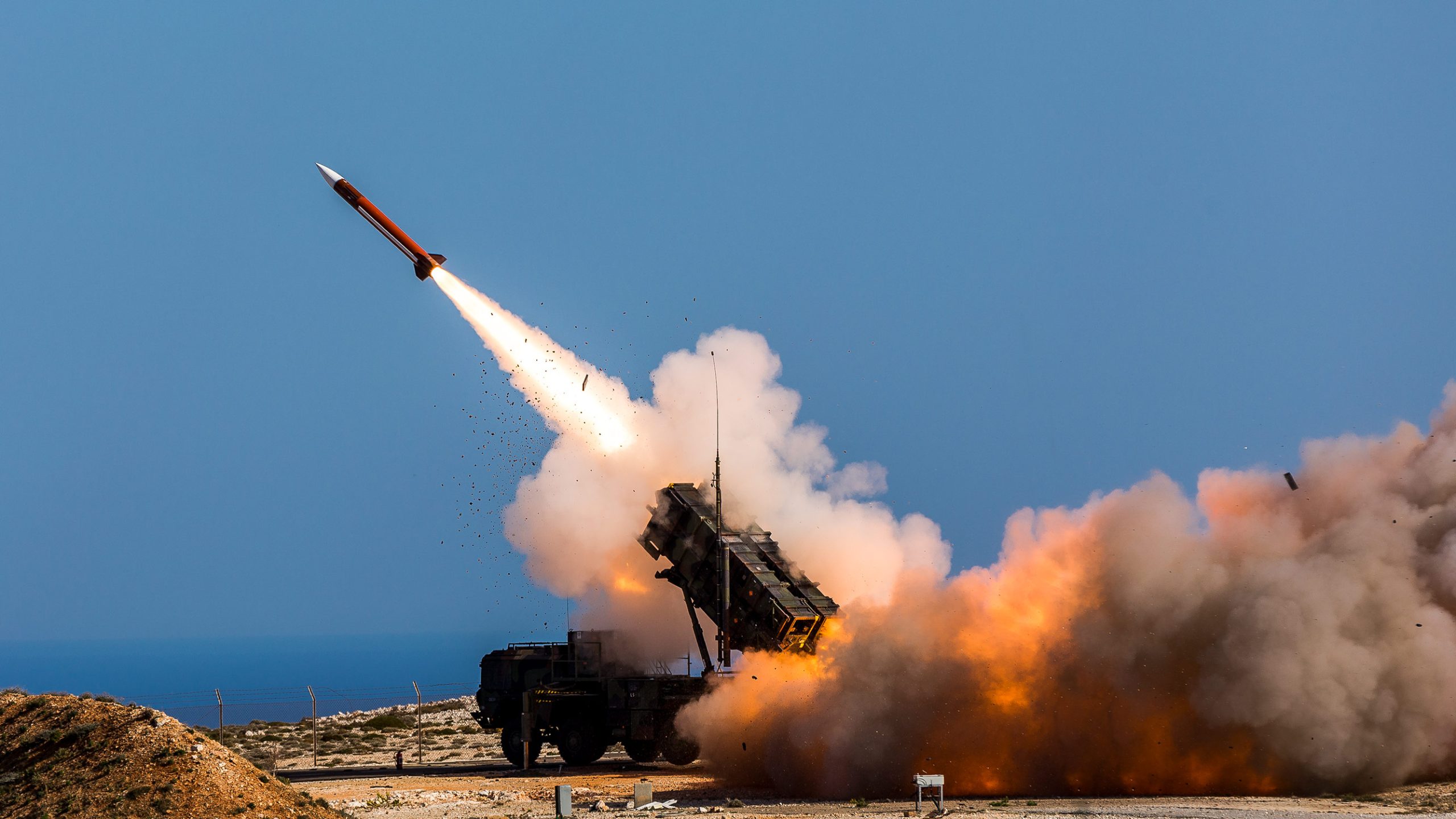US Plans to Send Patriot Missiles to Ukraine: Media
