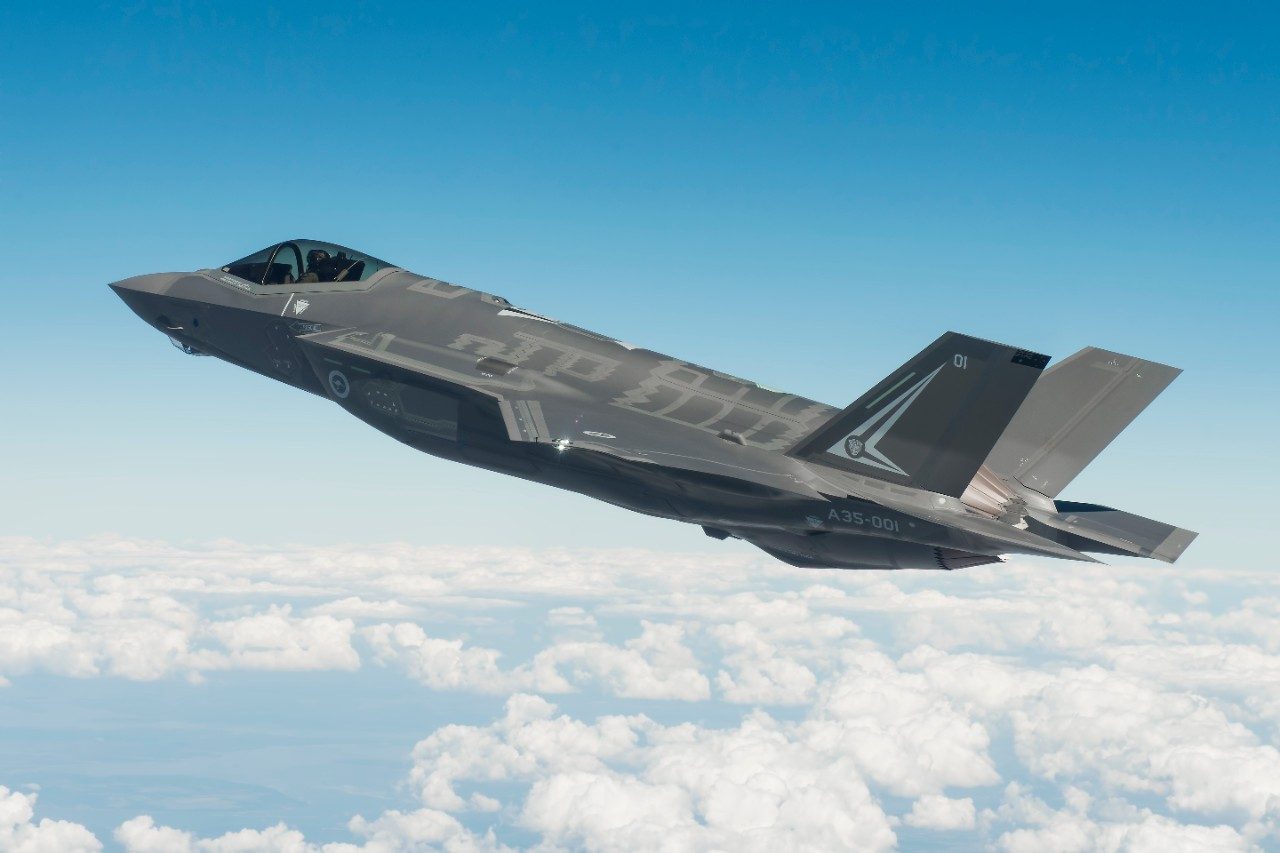 Canada Confirms Order of 88 F-35 Fighter Jets