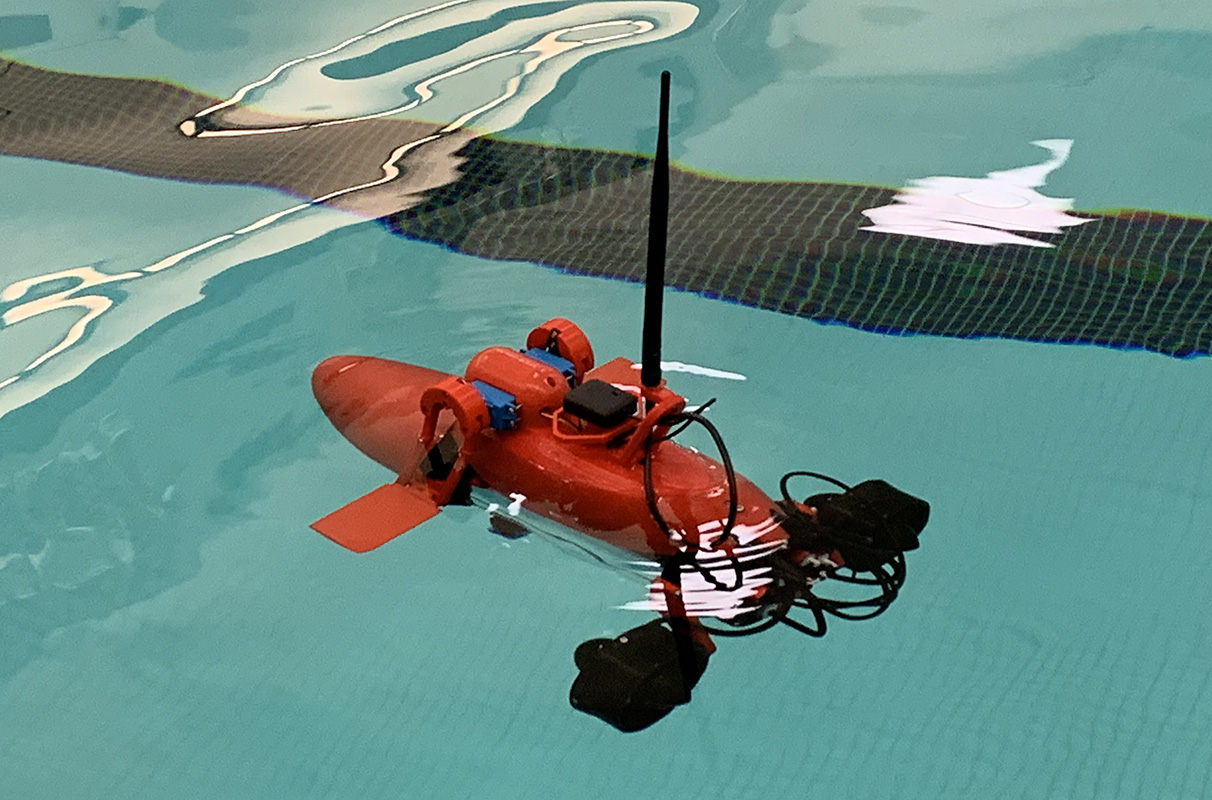 US Develops Unmanned Semi-Sub for Covert Military Operations