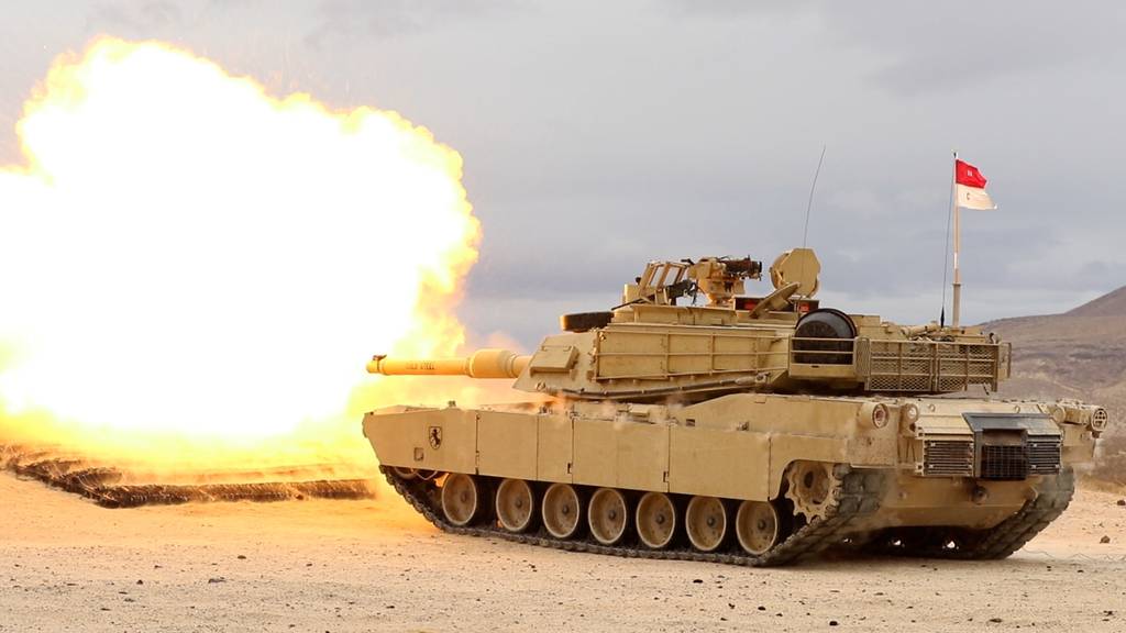 Poland Signs Deal for Abrams Tanks From US
