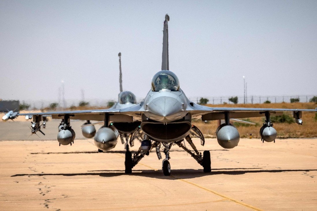 Turkey Asks US for F-16 Jets Amid NATO, Congress Rows