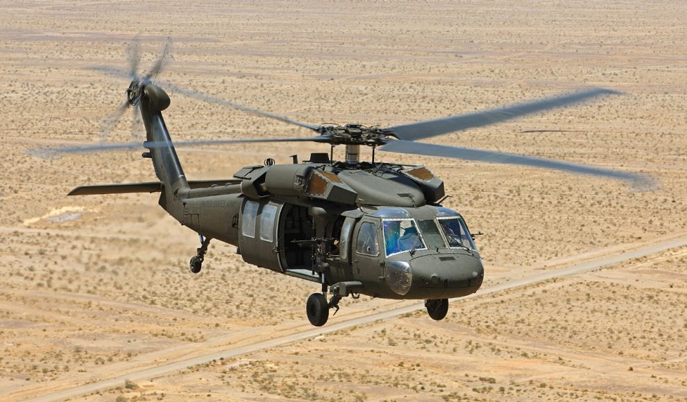 Australia Confirms $1.9B Purchase of 40 Black Hawk Helicopters