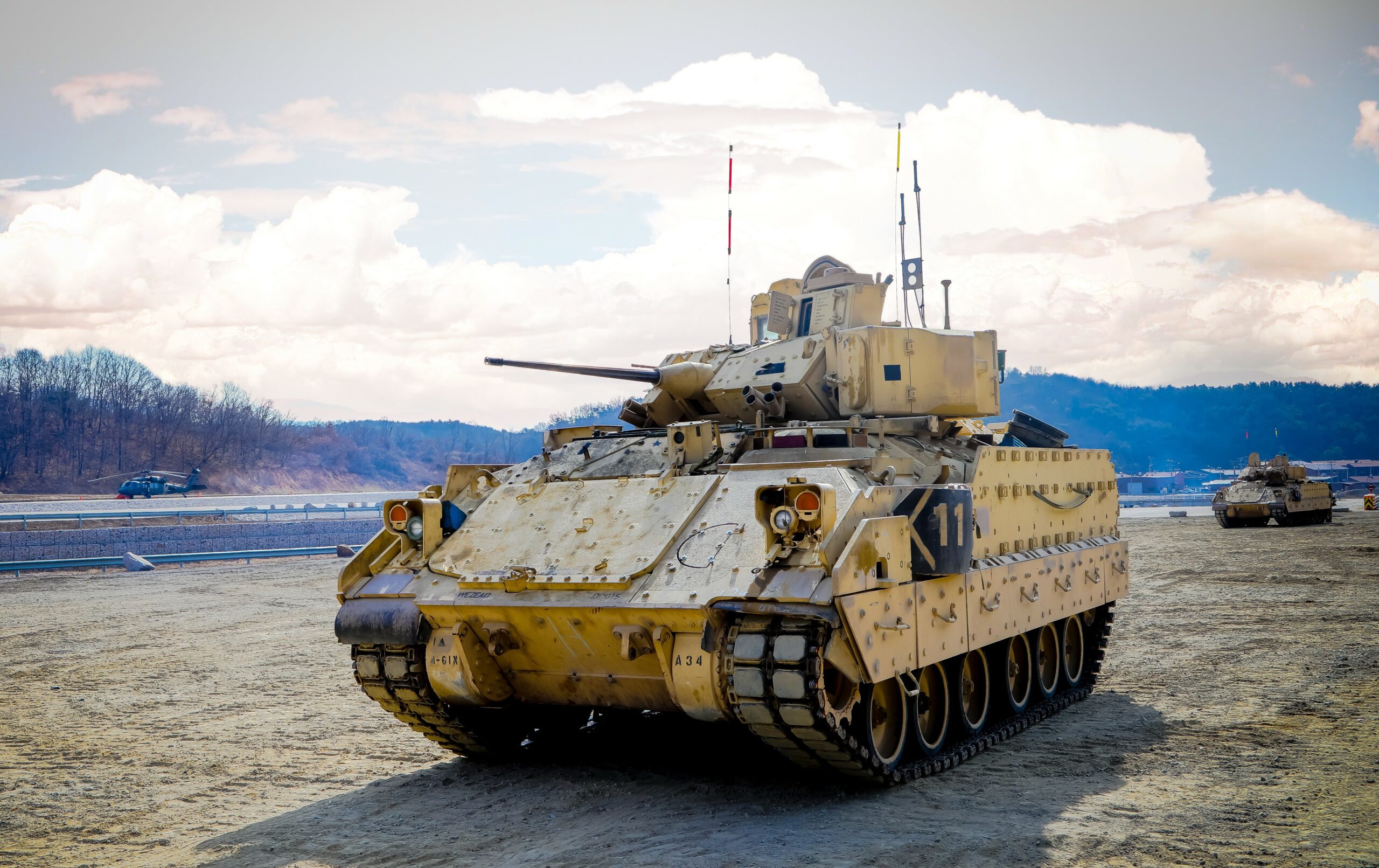 US Announces $3B in Military Assistance for Ukraine