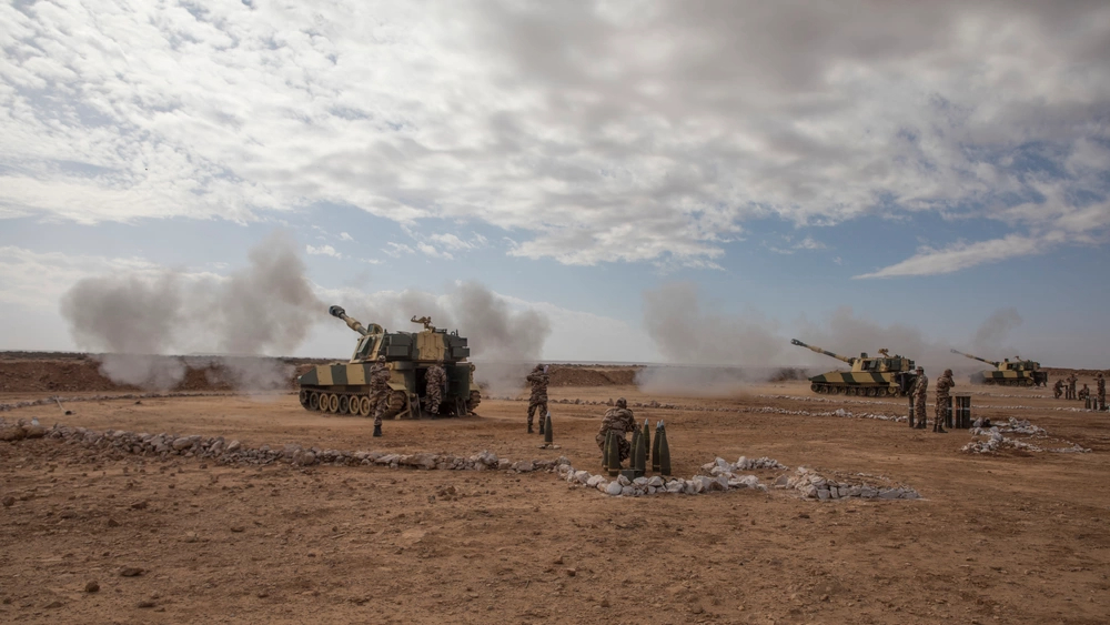 Poland, US in Talks to Produce Ammunition for Ukraine