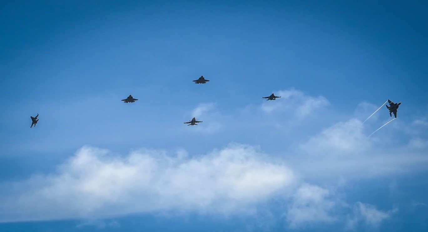 US to Lead Multinational Cope North 23 Exercise in Guam