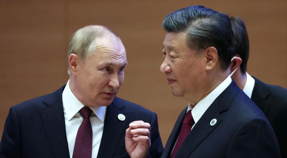 Why China’s Military Support for Russia Would be a ‘Game Changer’
