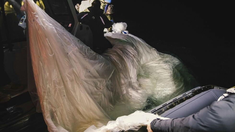 Speculation Grows as US Shoots Down New Mystery Object