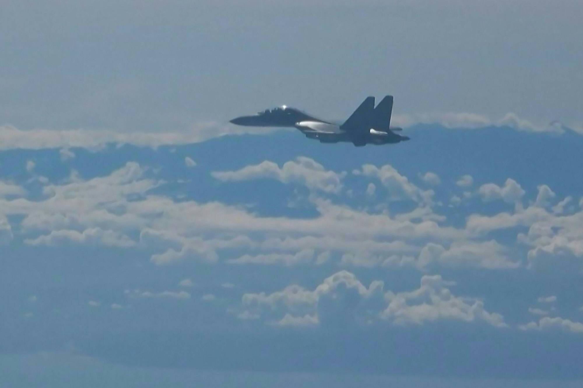 China Would Gain Swift Air Superiority Over Taiwan, US Leaks Show