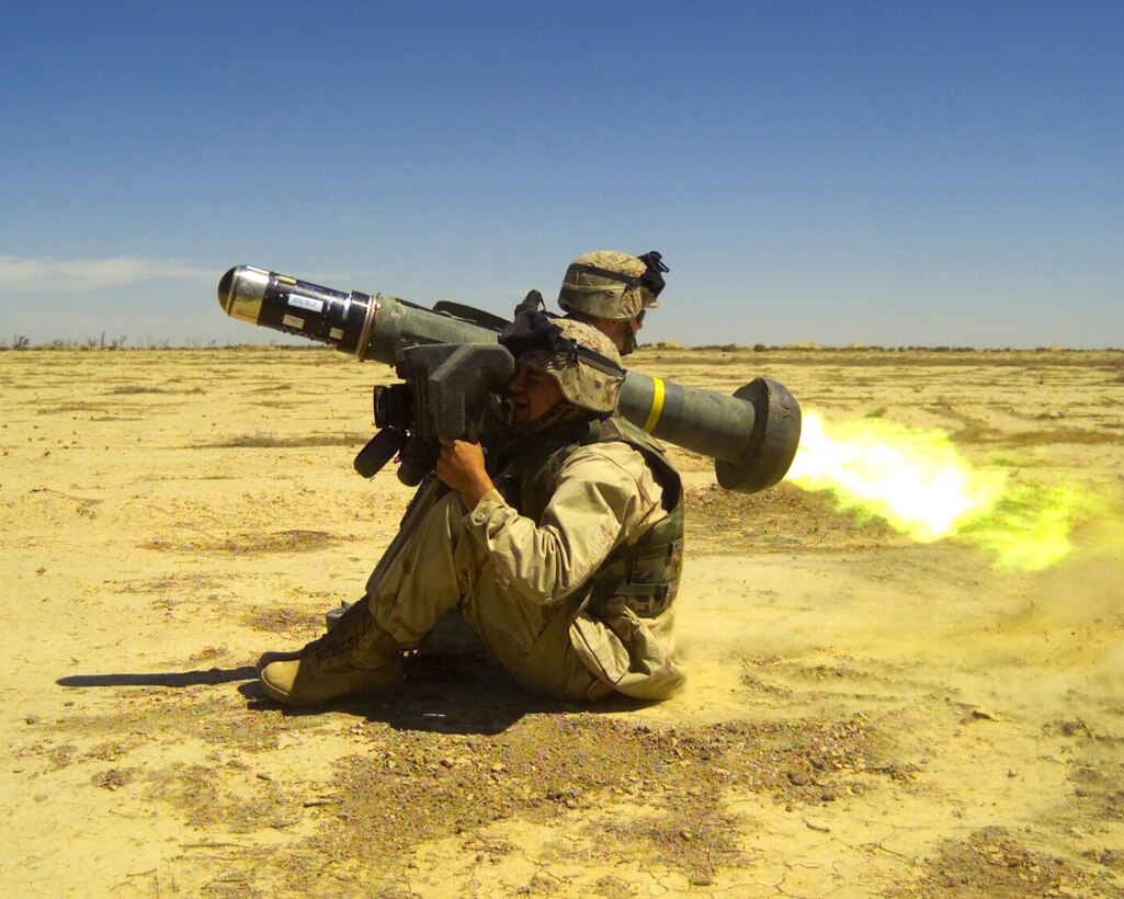 US OKs $60M Javelin Missile Sale to Australia