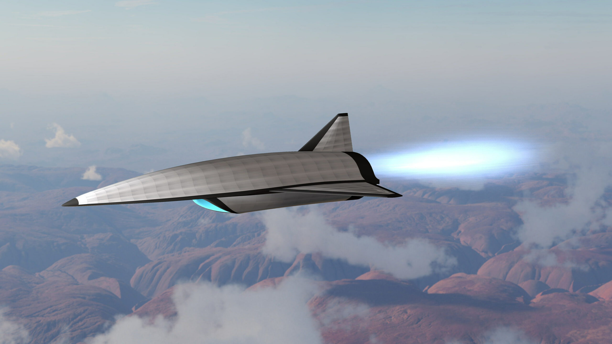 University of Michigan Joins Leidos ‘Mayhem’ Hypersonic Missile Program