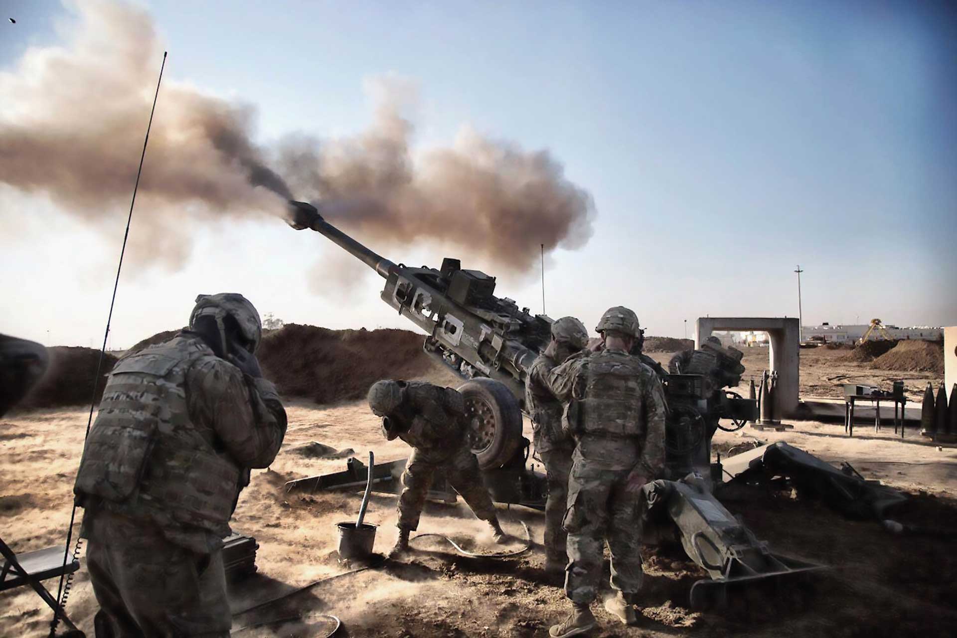 US to Unveil New Ammunition Aid to Ukraine Friday