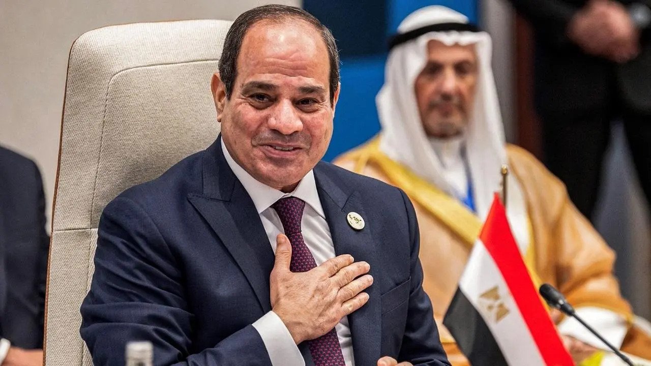 Austin and Sisi Reaffirm US-Egypt Military Ties: presidency