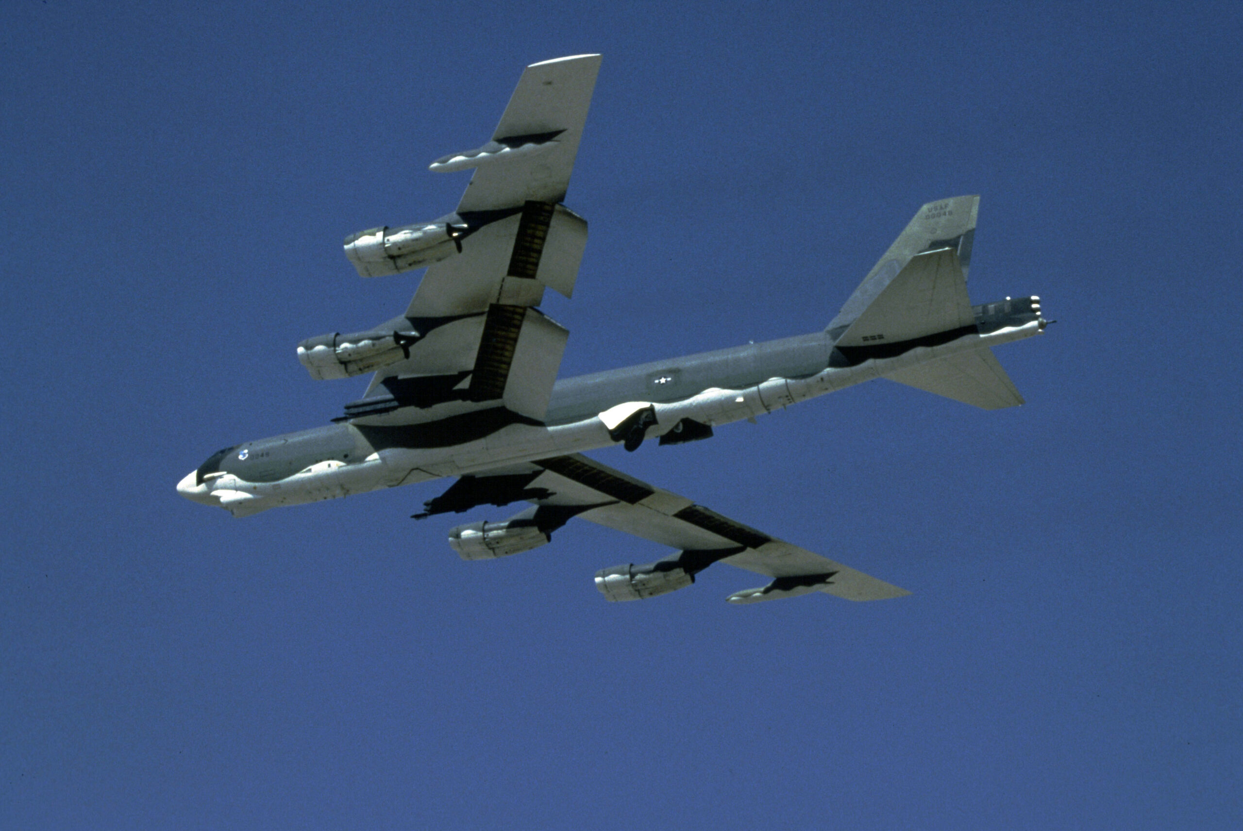US, South Korea Hold Air Drills Involving B-52H Strategic Bomber